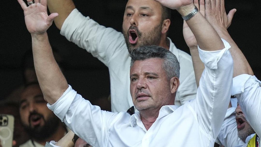 Fenerbahçe nin yeni başkanı Sadettin Saran oldu! Ali Koç ile kıyasıya yarışta az farkla kazandı 1
