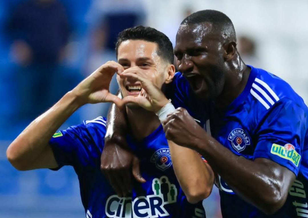 Fenerbahçe den Kasımpaşa deplasmanında kritik puan kaybı! Sarı-lacivertliler 10 kişi kalan rakibine diş geçiremedi 4