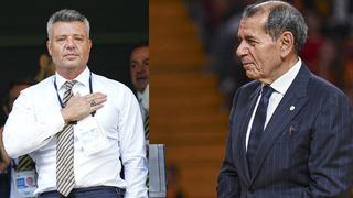 Galatasaray Başkanı Dursun Özbek'ten Fenerbahçe'nin yeni Başkanı Sadettin Saran'a sürpriz telefon! 