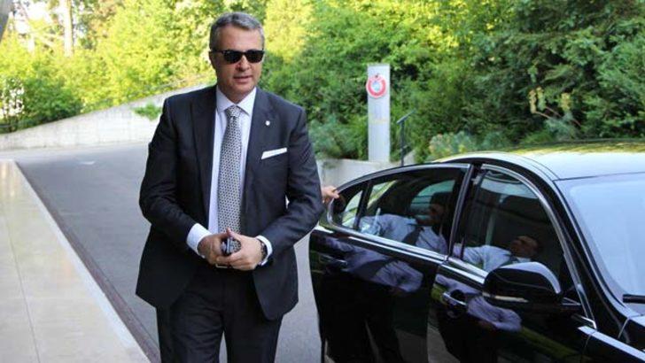 Beşiktaş heyeti UEFA'da G1