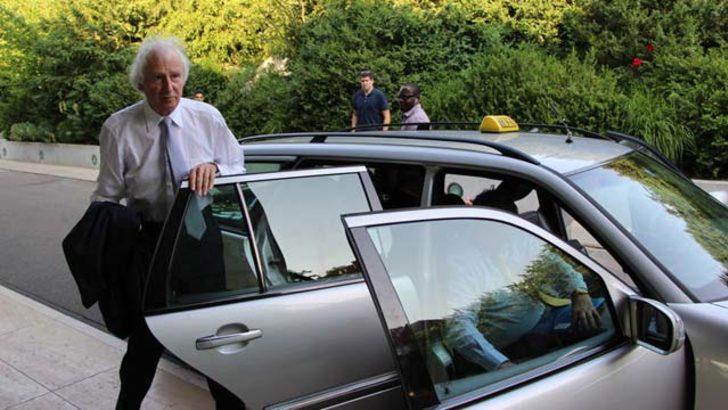 Beşiktaş heyeti UEFA'da G5