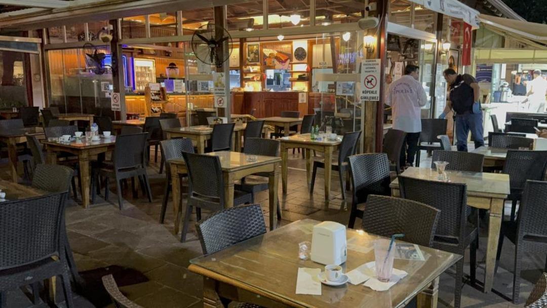 Bodrum’da hesap kavgasında kafeyi kurşun yağmuruna tuttular 2