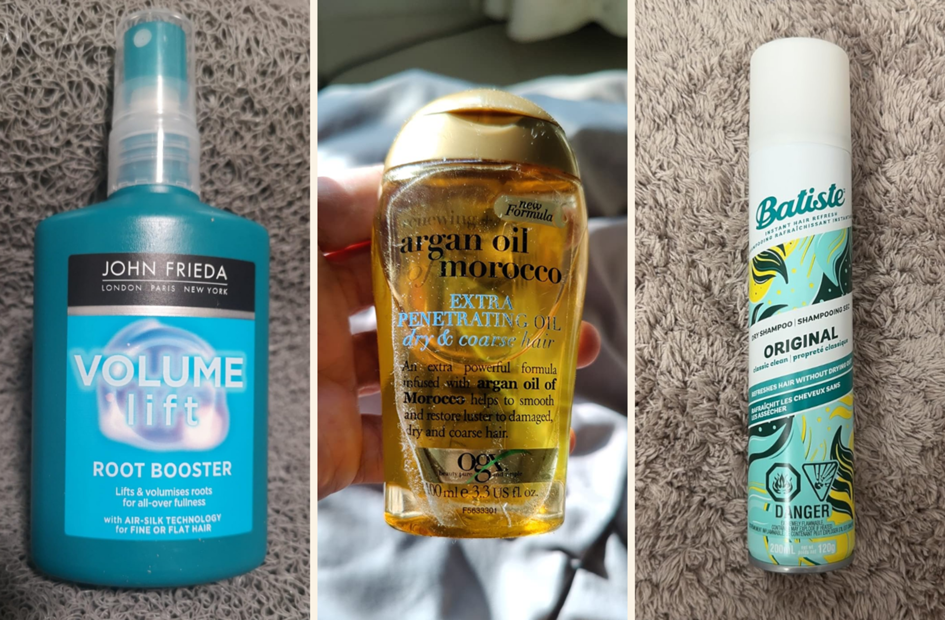 Saçlarınız ince telli ve zayıf mı? İşte saçlarınıza volume kazandıracak ürünler