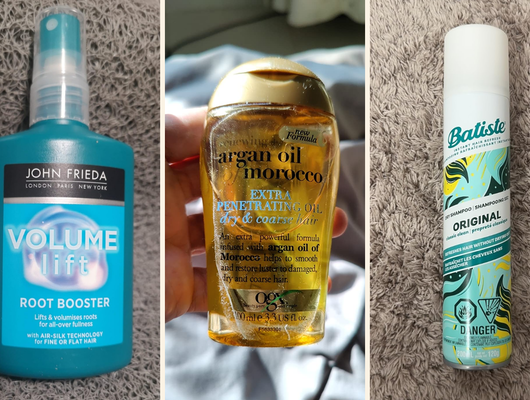 İnce telli ve zayıf saçlara volume kazandıracak ürünler