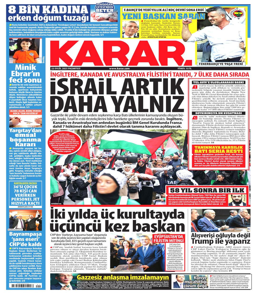 Karar Gazetesi