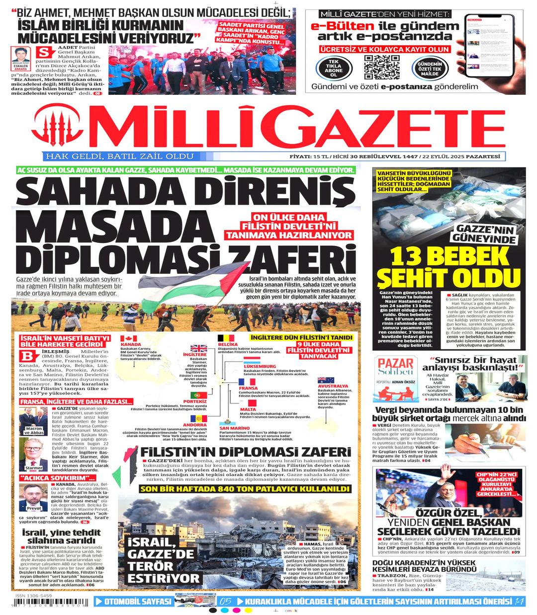 Milli Gazete