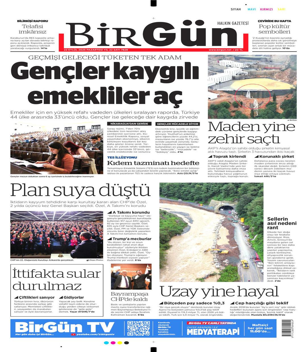 BirGün Gazetesi