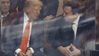 ABD Başkanı Trump, Charlie Kirk için düzenlenen anma törenine katıldı