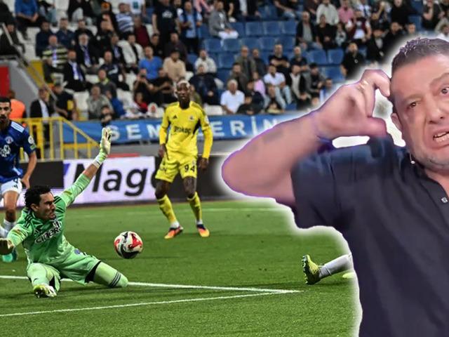 Fenerbahçe Kasımpaşa'yı geçemedi! Nihat Kahveci ''Çanlar çalıyor'' diyerek o ismi uyardı... Oyuncuları çok sert eleştirdi...