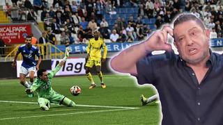 Fenerbahçe Kasımpaşa'yı geçemedi! Nihat Kahveci ''Çanlar çalıyor'' diyerek o ismi uyardı... Oyuncuları çok sert eleştirdi...