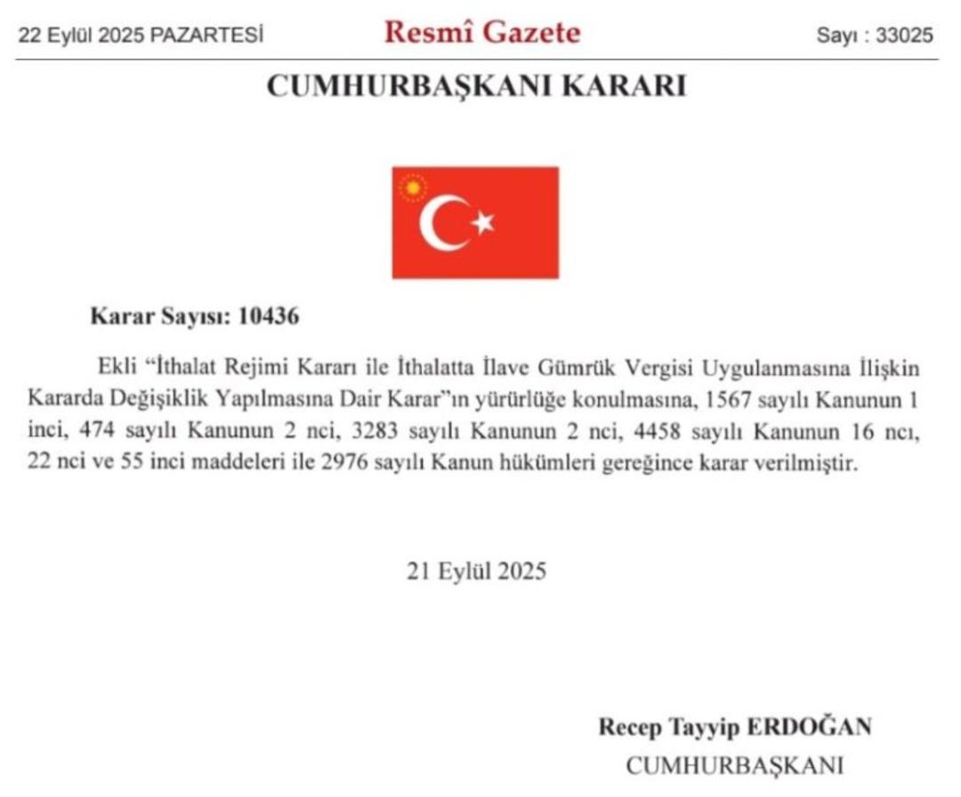 ABD yapımı otomobillerde yüzde 60 lık vergi kalktı! Erdoğan imzaladı, bir gecede değişti... Mercedes, BMW, Jeep, Ford, Tesla fiyatları düşecek mi? Yeni modeller gelebilir 5