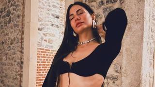 Son dakika: Eşref R&uuml;ya'nın Nisan'ı Demet &Ouml;zdemir'in bayram kutlaması g&uuml;ndemde! L&uuml;ks evini g&ouml;renler hayran kaldı