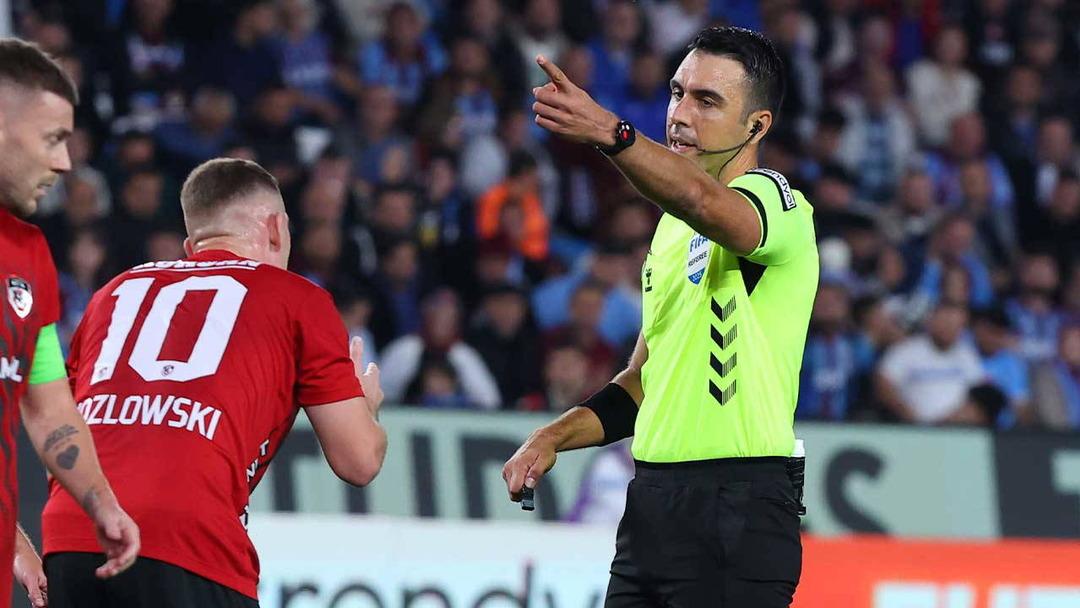 Türk futbolunda deprem etkisi yaratacak haber geldi! MHK Başkanı Ferhat Gündoğdu ve Hakem Arda Kardeşler ile ilgili inanılmaz iddialar... 3