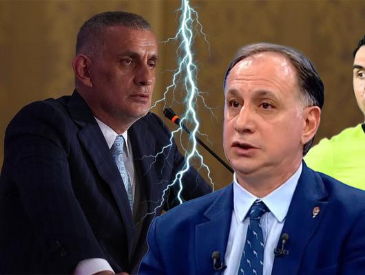 MHK Başkanı ve Hakem Arda Kardeşler için çarpıcı iddialar!