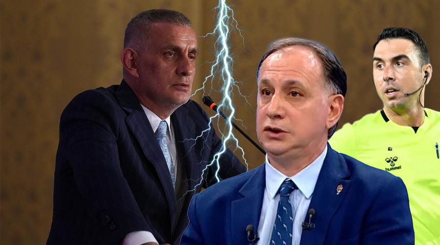 Türk futbolunda deprem etkisi yaratacak haber geldi! MHK Başkanı Ferhat Gündoğdu ve Hakem Arda Kardeşler ile ilgili inanılmaz iddialar...