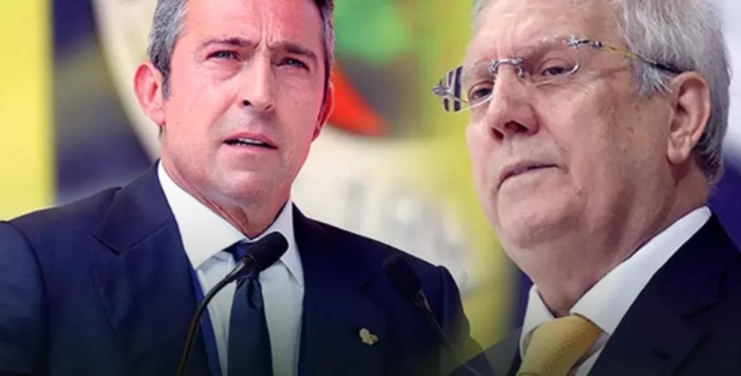 Aziz Yıldırım’ın 7 sene önce söyledikleri gerçek oldu! Ali Koç başkanlığı böyle bıraktı, herkes onu konuşuyor… 1