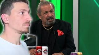 Fenerbahçe seçimlerinde oy kullanan Mert Hakan Yandaş maç sonu seçim sorusuna sessiz kaldı! Erman Toroğlu sert eleştirdi...