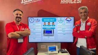 GAFA Robot ile Erzurum'dan büyük başarı