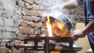 Kalaycılık mesleği Anadolu’da unutuluyor