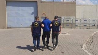 Gaziantep'te uyuşturucu ticareti yapan şahıs tutuklandı