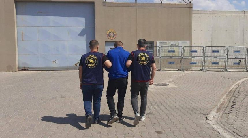 Gaziantep'te uyuşturucu ticareti yapan şahıs tutuklandı