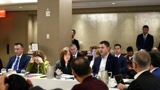 Bakan Kurum'dan, COP31 diplomasisi! New York'ta üçlü toplantı