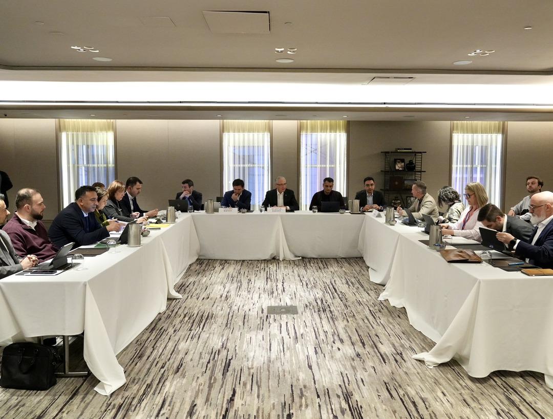 Bakan Kurum dan, COP31 diplomasisi! New York ta üçlü toplantı 1