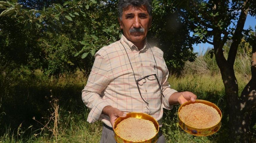 Arguvan'da güvenilir bal satışı ve kalite bilgisi