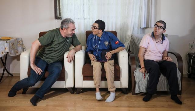 Engelli çocuklar için müstakil ev mücadelesi 3