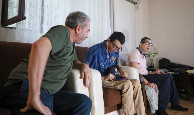 Engelli çocuklar için müstakil ev mücadelesi 1