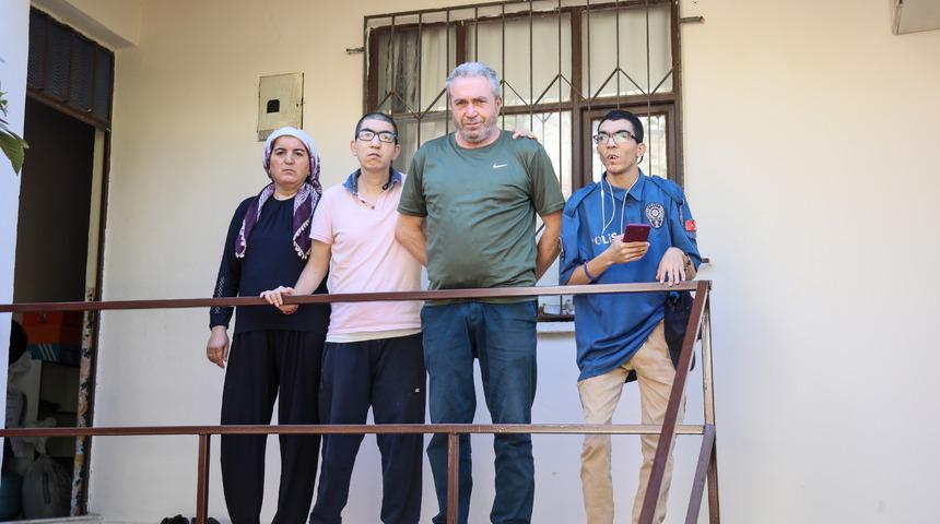 Engelli çocuklar için müstakil ev mücadelesi