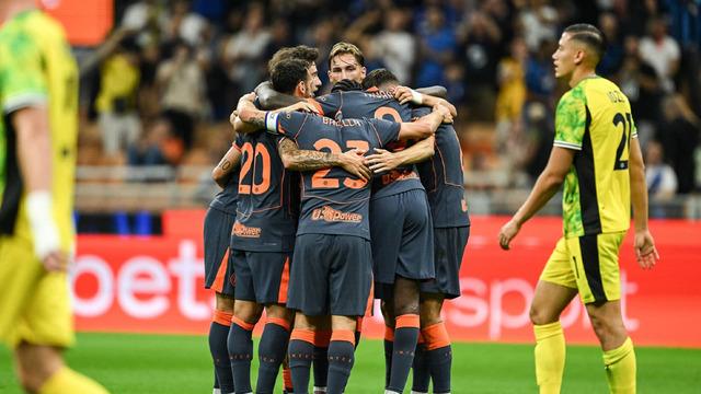 Inter, Sassuolo'yu Zorlu Maçta 2-1 Mağlup Etti ve kötü gidişe dur dedi...