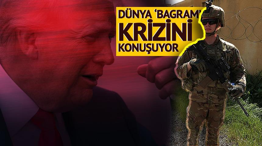 Taliban rest çekti, 'Bagram' krizi büyüyor! Donald Trump'ı kızdıracak sözler: "Karşısında en güçlü düşmanı bulur"