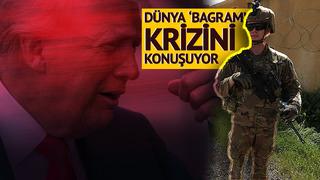 Taliban rest çekti, 'Bagram' krizi büyüyor! Donald Trump'ı kızdıracak sözler: Karşısında en güçlü düşmanı bulur