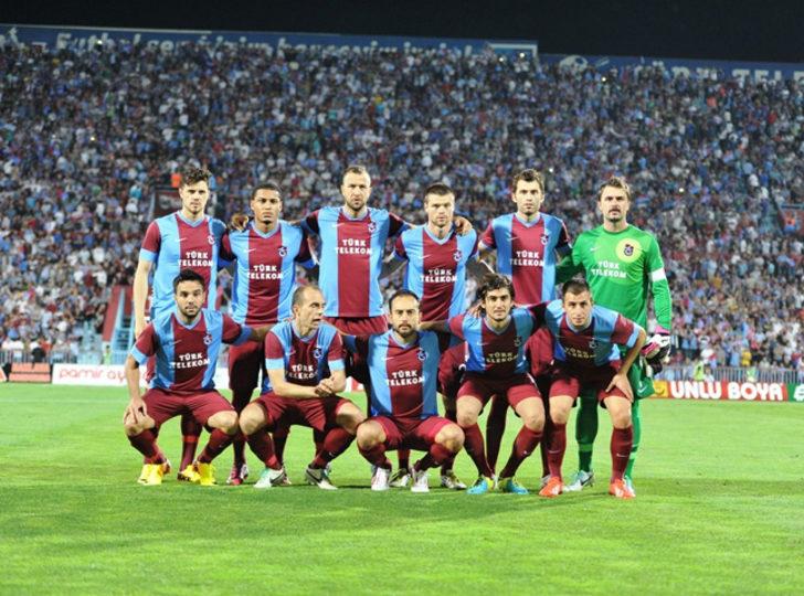 Trabzonspor - Dinamo Minsk G1