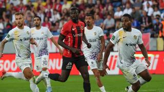 Gençlerbirliği tek golle altın buldu! Eyüpspor'da Şok Etkisi!