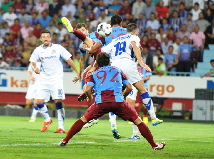 Trabzonspor - Dinamo Minsk G4