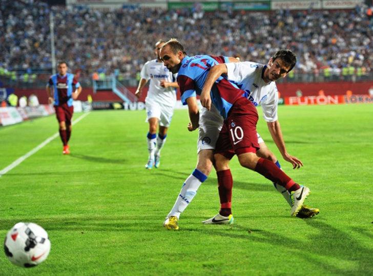 Trabzonspor - Dinamo Minsk G5