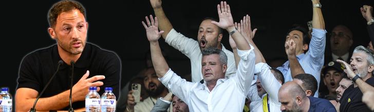 Yeni başkan Sadettin Saran'ın Tedesco ile yolları ayırması durumunda sizce Fenerbahçe'nin teknik direktörü kim olmalı?