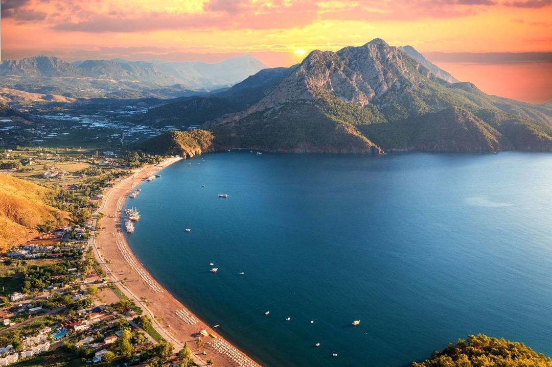 Ağustosta zirve yaptı! Turizmde önemli başarı: 7 milyona yakın turist Türkiye ye geldi 3