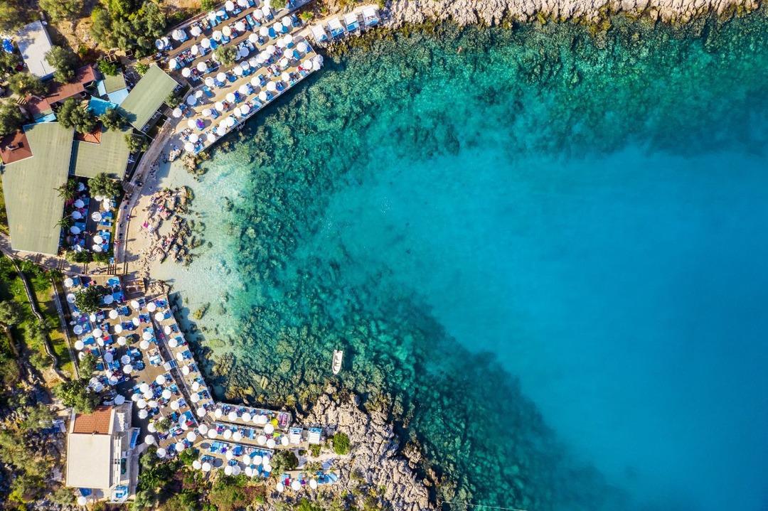 Ağustosta zirve yaptı! Turizmde önemli başarı: 7 milyona yakın turist Türkiye ye geldi 5