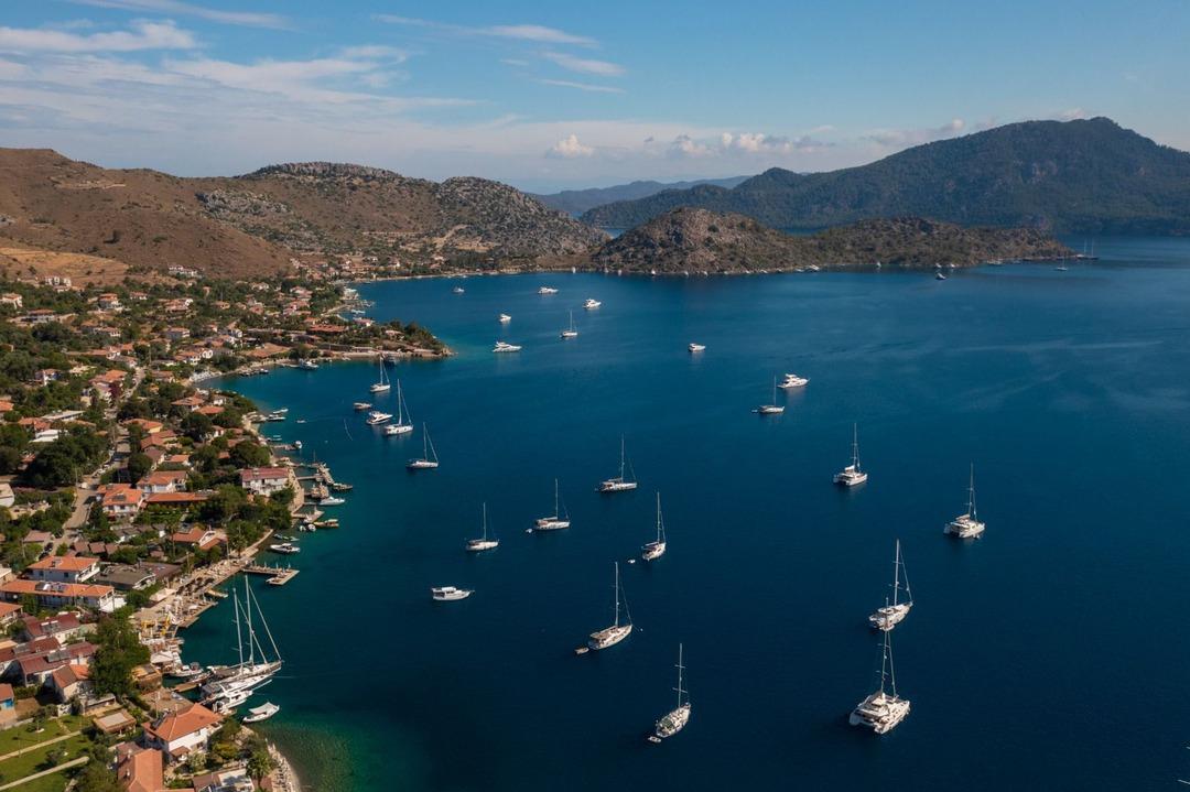 Ağustosta zirve yaptı! Turizmde önemli başarı: 7 milyona yakın turist Türkiye ye geldi 6