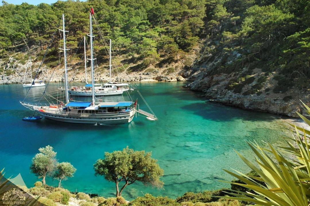 Ağustosta zirve yaptı! Turizmde önemli başarı: 7 milyona yakın turist Türkiye ye geldi 9