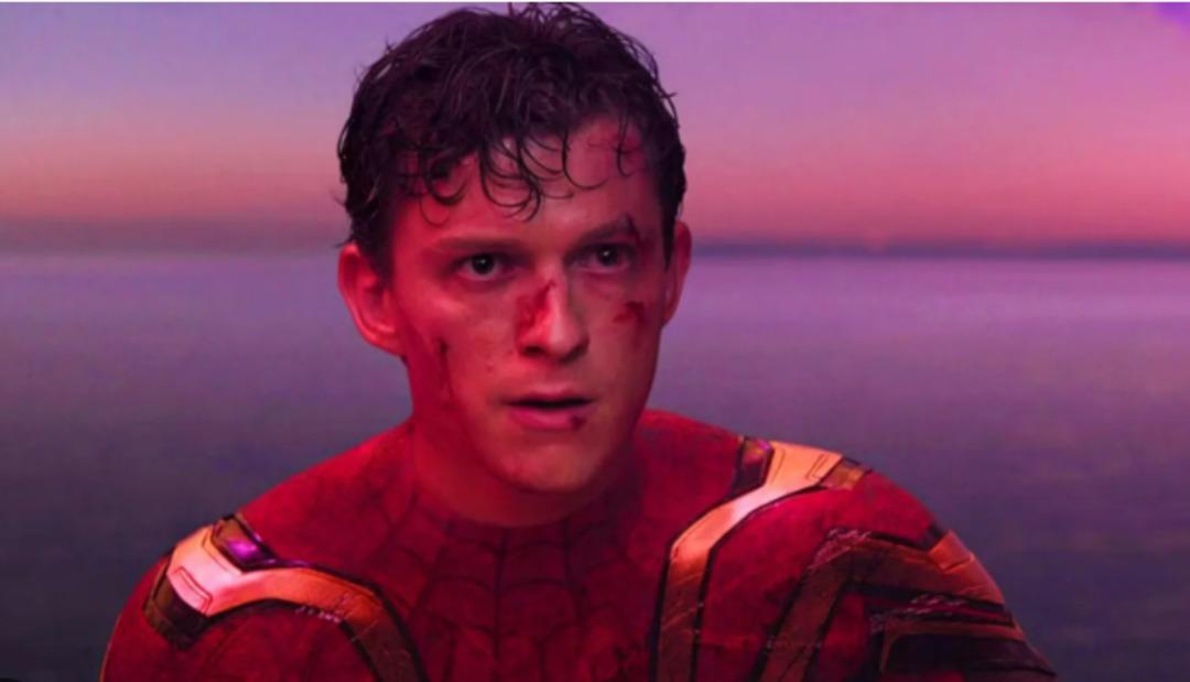 Zendaya ile yaşadığı aşkla gündemden düşmüyor: Nazara gelip kafasını çarptı! Tom Holland, yeni Spider-Man filmi çekimlerinde yaralandı 1