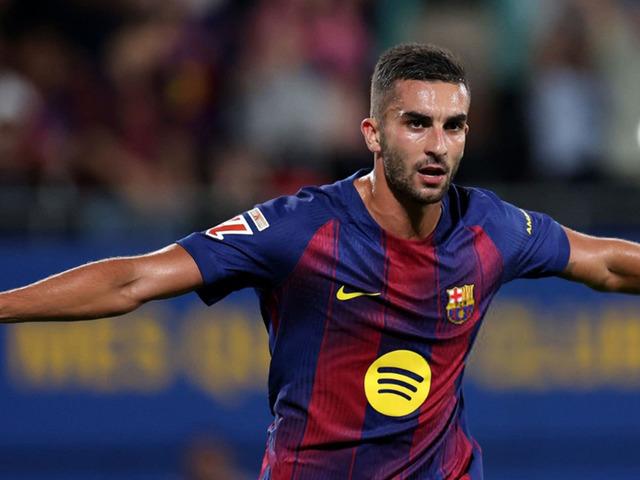 Barcelona, Getafe'yi Farklı Mağlup Etti: Ferran Torres'ten Duble Şov!