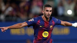 Barcelona, Getafe'yi Farklı Mağlup Etti: Ferran Torres'ten Duble Şov!