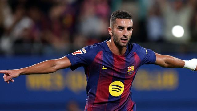 Barcelona, Getafe'yi Farklı Mağlup Etti: Ferran Torres'ten Duble Şov!