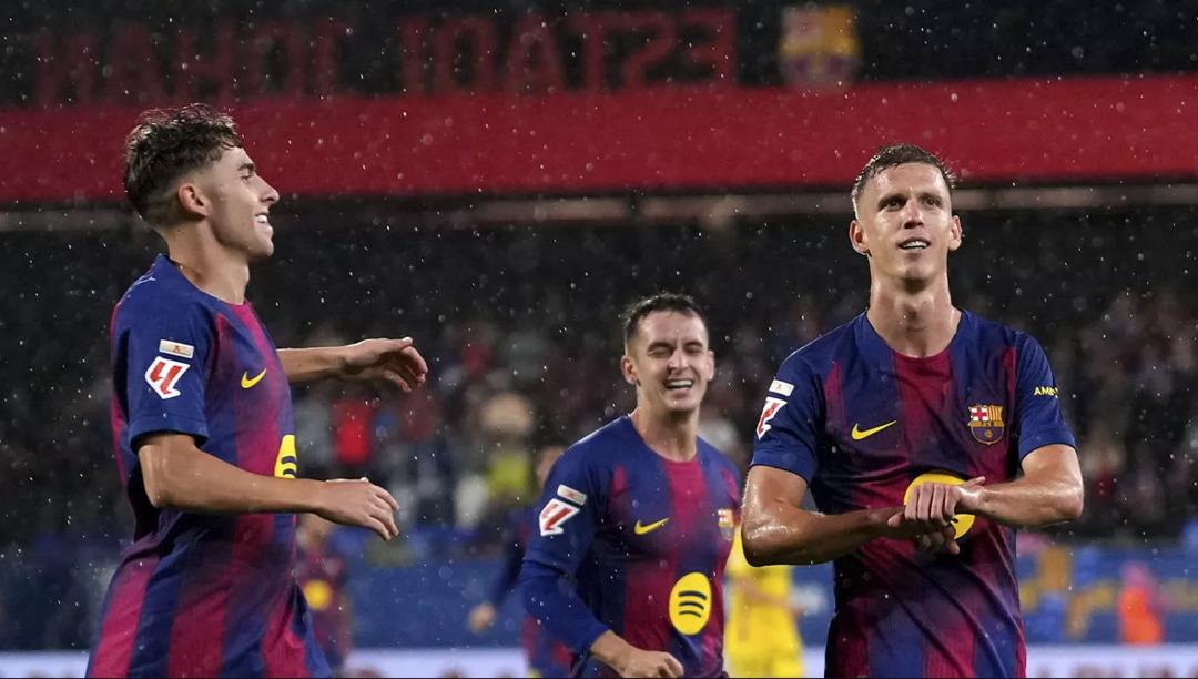 Barcelona, Getafe yi Farklı Mağlup Etti: Ferran Torres ten Duble Şov! 2