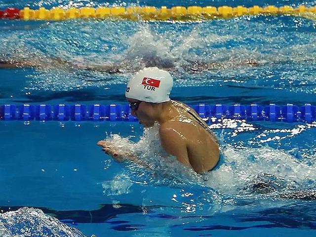 Defne Kurt'tan Tarihi Başarı! Dünya Şampiyonası'nda Altın Madalya ve Şampiyona Rekoru