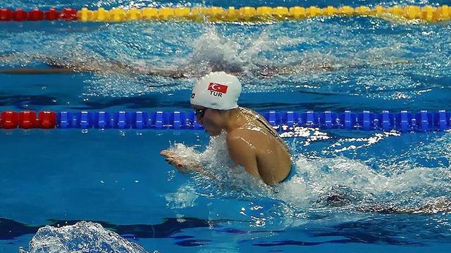 Defne Kurt'tan Tarihi Başarı! Dünya Şampiyonası'nda Altın Madalya ve Şampiyona Rekoru